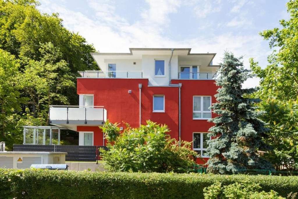 Villa Limora App 04 Heringsdorf  Luaran gambar