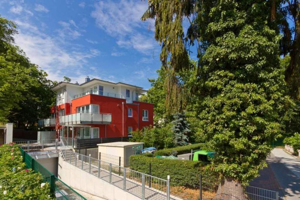 Villa Limora App 04 Heringsdorf  Luaran gambar
